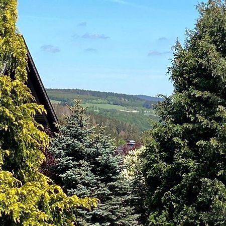 Ferienwohnung Kleine Auszeit Winterberg Fuer 2- 4 Personen Buitenkant foto