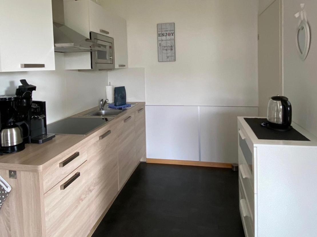 Ferienwohnung Kleine Auszeit Winterberg Fuer 2- 4 Personen Buitenkant foto