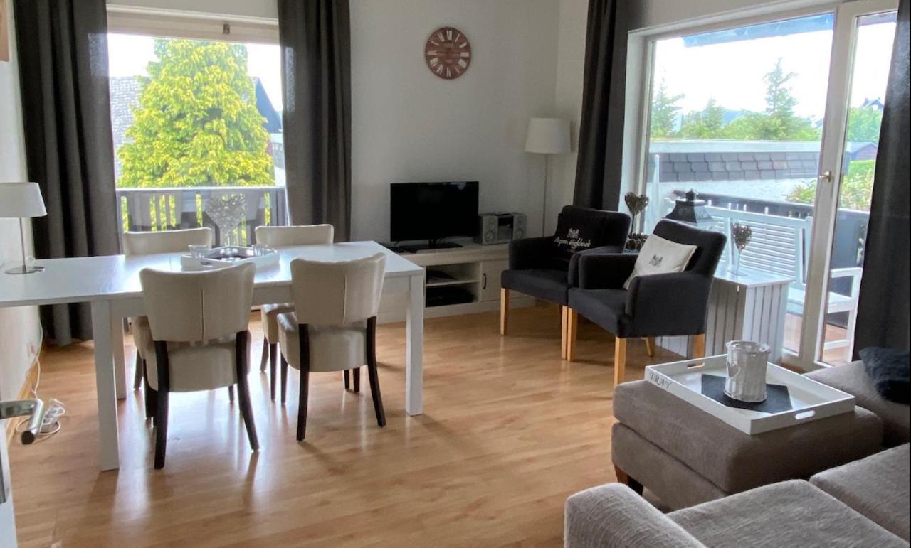 Ferienwohnung Kleine Auszeit Winterberg Fuer 2- 4 Personen Buitenkant foto