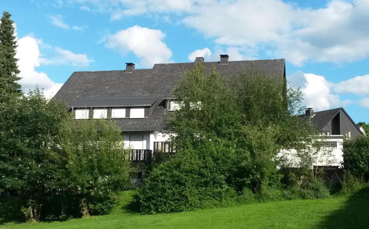 Ferienwohnung Kleine Auszeit Winterberg Fuer 2- 4 Personen Buitenkant foto