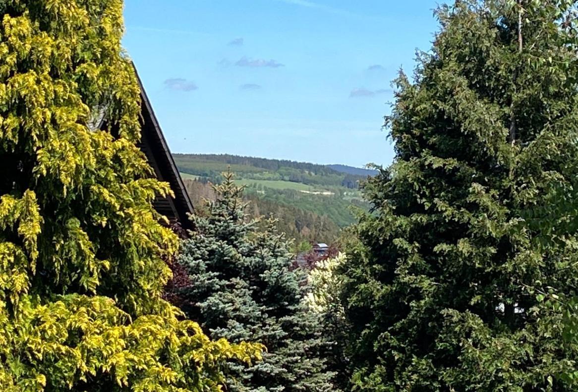 Ferienwohnung Kleine Auszeit Winterberg Fuer 2- 4 Personen Buitenkant foto