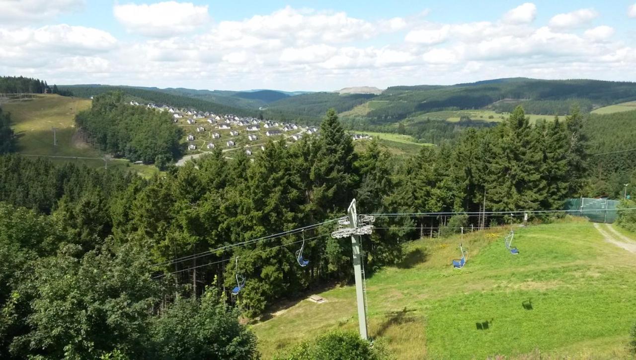 Ferienwohnung Kleine Auszeit Winterberg Fuer 2- 4 Personen Buitenkant foto