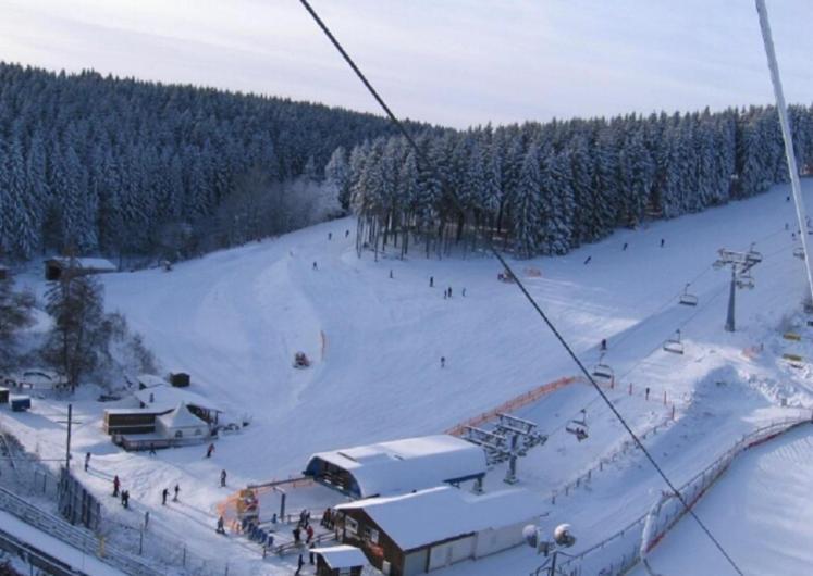 Ferienwohnung Kleine Auszeit Winterberg Fuer 2- 4 Personen Buitenkant foto